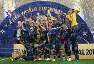 France v Croatia - 2018 FIFA World Cup Russia Final